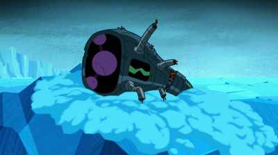 CYBORG: Aw! - Justice League Action