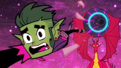 Cyborg! - Teen Titans Go!
