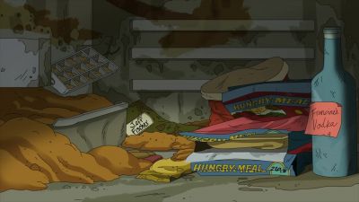 CYBORG #Whoa. - American Dad!