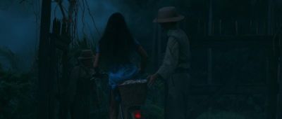 Cyclo-girl whore from village. - Rambo: First Blood Part II