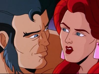Cyclops is waiting for me So am I - X Men: The Animated Series
