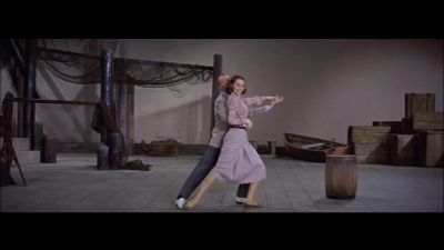 Cyd Charisse lovely Cyd Charisse - That's Entertainment, Part II