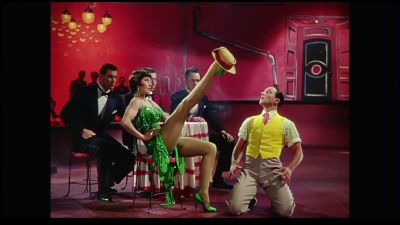 Cyd Charisse - That's Entertainment, Part II
