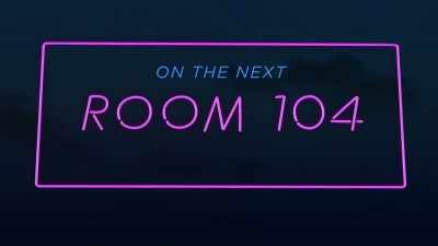 (CYMBAL CRASH) - Room 104