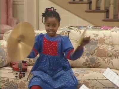 ( cymbals crashing ) - The Cosby Show