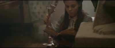 [cymbals jingling] - Theodosia
