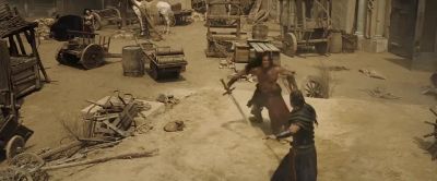Cymmerian? - Conan the Barbarian