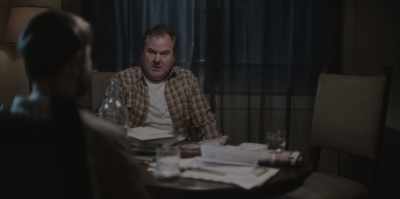 Cyndi, she went to bed
a little while ago there, Glen. - Ultrasound