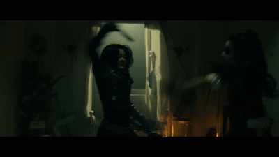 Cynical and safe and alone! - Deadly Class