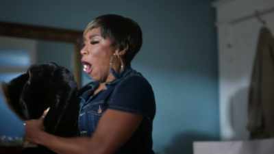 (Cynthia exclaiming
in excitement) - Fighting to Be Me: The Dwen Curry Story