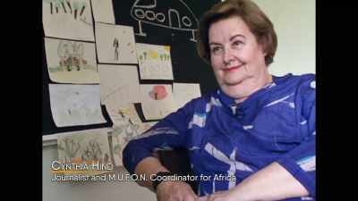 Cynthia, how long - Ariel Phenomenon