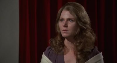 Cynthia I have survived many many years - The Return of Count Yorga