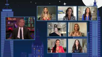 Cynthia, I mean, is it--
this is the first time - The Real Housewives Ultimate Girls Trip