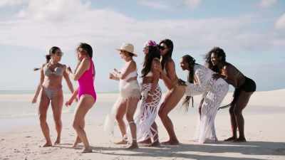 - Cynthia just looks like - The Real Housewives Ultimate Girls Trip