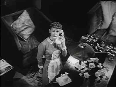 Cynthia, please. Do you mind. Don't keep
the phone occupied. I want to use it. - The Limping Man