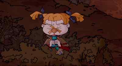 Cynthia... - The Rugrats Movie