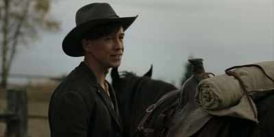 - Cynthia sees me.
Who I really am, deep down. - Damnation