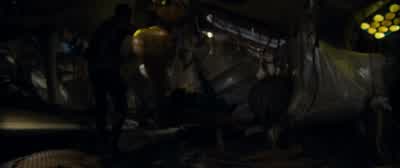 CYPHER: Consolidate. - After Earth