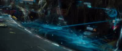 CYPHER: General Cypher Raige. - After Earth
