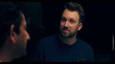 Cypher, the biohacker
who's paying attention to this, - What's Next? The Future with Bill Gates