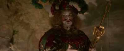 Cyrano: After your
performance last week, - Cyrano