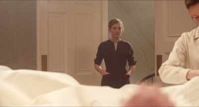 CYRIL:
Ladies, I'm very sorry, - Phantom Thread