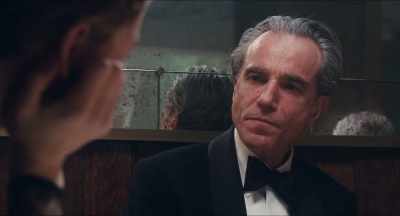 (Cyril and Nigel talking
indistinctly) - Phantom Thread