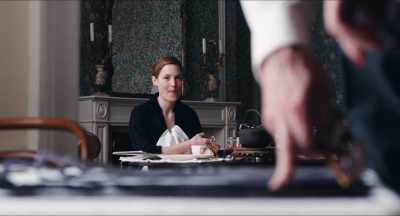 CYRIL:
Racy. (chuckles) - Phantom Thread