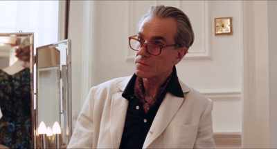 (Cyril sighs) - Phantom Thread