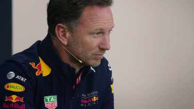Cyril. - Formula 1: Drive to Survive