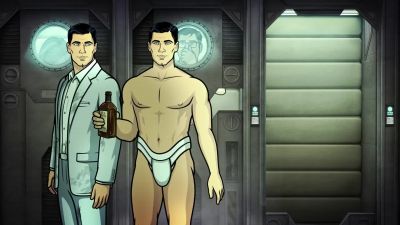 Cyrilbot Damn it Archer - Archer