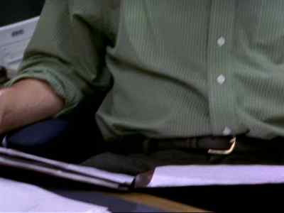 - Cyril's behavior
continues to be erratic. - Oz