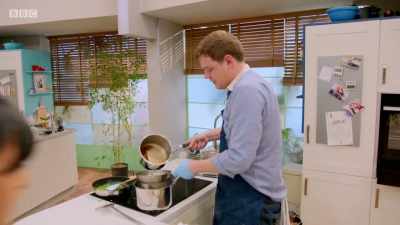 Cyrus, happy? - Britain's Best Home Cook