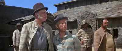 Cyrus, I just can't figure it. - There Was a Crooked Man
