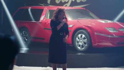 Cyrus, maybe you want
to explain your vision to us? - American Auto