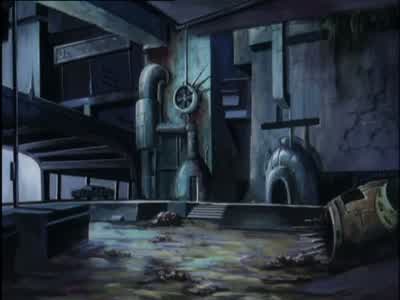 CYRUS: NO ONE HEARD OR SAW ANYTHING. - Underground