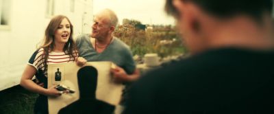 CYRUS: Now get this right, Winks, don't fuck it up. - A Family Man
