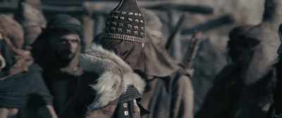 Cyrus slaughtered our warriors, - The Legend of Tomiris