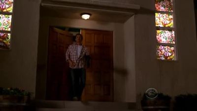 Cyrus, what are you doing? - Criminal Minds