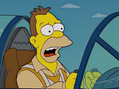 Cyrus! - The Simpsons
