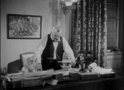 "Czerny St, 21." - Hangmen Also Die!