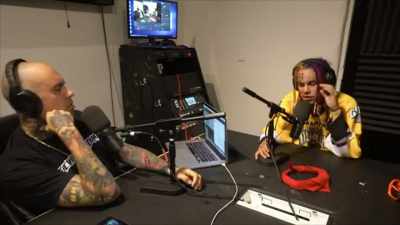 D-A-N-I-E-L, space,
H-E-R-N-A-N-D-E-Z. - Supervillain: The Making of Tekashi 6ix9ine