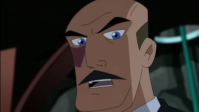 D.A.V.E. shall make the ultimate addition
to the trophy room, sir. - The Batman