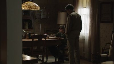 D? A? - Person of Interest
