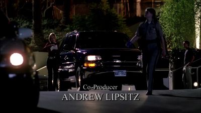"D.B., Mediterranean Casino,
Women's Spa." - CSI: Crime Scene Investigation