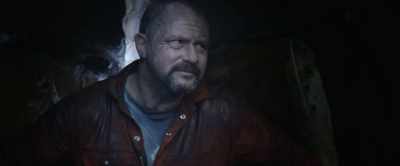 D.B. Sweeney? He got home okay.
That's good, right? - Project Ithaca