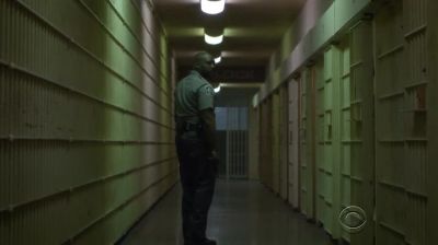 D-block secure. - Criminal Minds