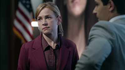 D.C. sent me.
You didn't... know. - The Rookie: Feds