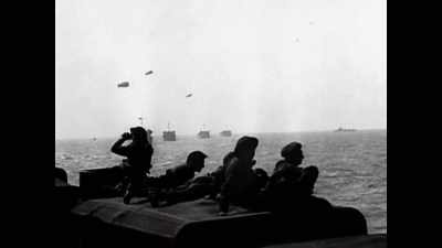 D-Day was the code word - The Buildings That Fought Hitler