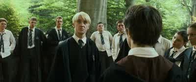 D-Dementor! - Harry Potter and the Prisoner of Azkaban